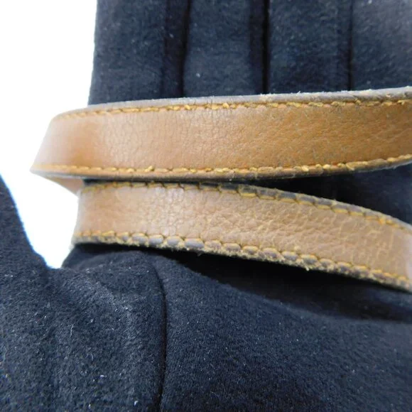 Louis Vuitton Vintage Bucket Bag | Medium | Leather Trim & Handles | Fair Cond - Picture 12 of 16